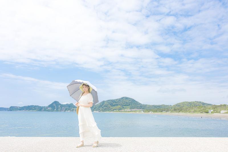 南房総　岩井海岸